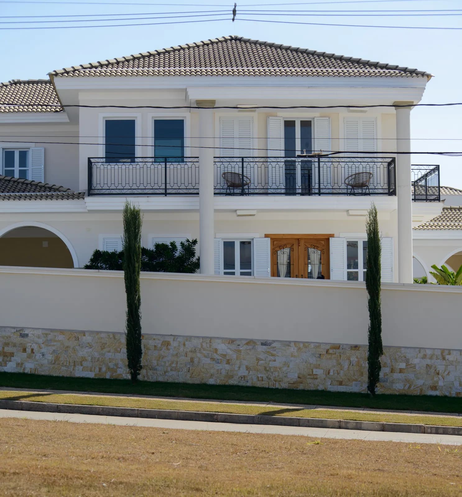 Residência J